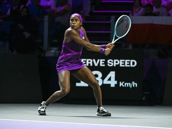 Bintang Tenis Ini Puji Ketahanan Cori Gauff Usai Kemenangan Di Riyadh