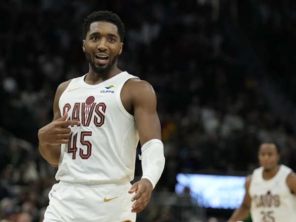 Cavaliers Lanjutkan Tren Kemenangan dengan Kalahkan Sixers