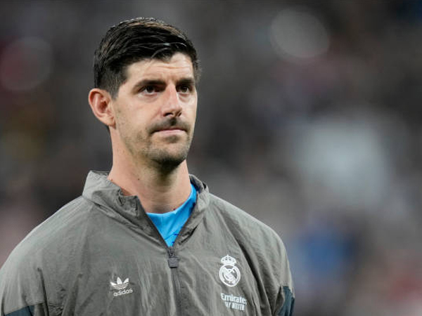 CEO Belgia Lakukan Upaya Rekonsiliasi Domenico Tedesco dan Thibaut Courtois