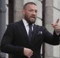 Conor McGregor Beri Kesaksian, Sangkal Klaim Kekerasan Seksual