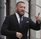 Conor McGregor Beri Kesaksian, Sangkal Klaim Kekerasan Seksual