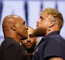 Data Dan Fakta Jelang Pertarungan Mike Tyson Versus Jake Paul