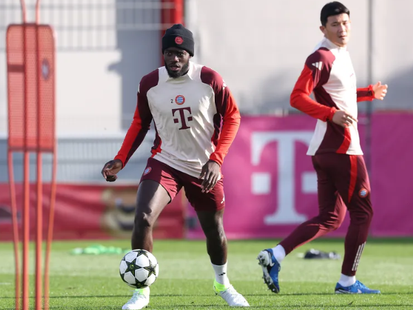 Dayot Upamecano