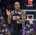 DeMar DeRozan Jadi Korban Saat Kings Tumbangkan Suns