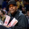 Denzel Washington Ikut Bicarakan Debut LeBron dan Bronny James di NBA