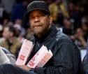 Denzel Washington Ikut Bicarakan Debut LeBron dan Bronny James di NBA