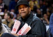 Denzel Washington Ikut Bicarakan Debut LeBron dan Bronny James di NBA