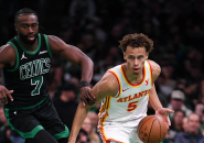 Dyson Daniels Bangga Bisa Bawa Hawks Kalahkan Celtics