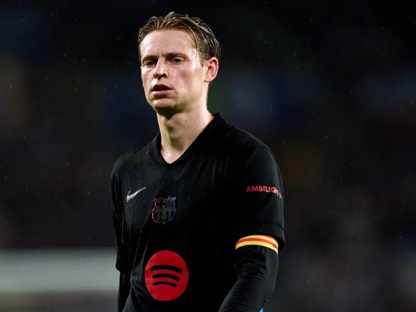 Frenkie de Jong Menantikan Kembali Bela Timnas Belanda