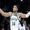 Giannis Antetokounmpo Sadar Harus Bermain Agresif