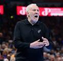 Gregg Popovich Dinyatakan Mengalami Stroke Ringan