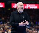 Gregg Popovich Dinyatakan Mengalami Stroke Ringan