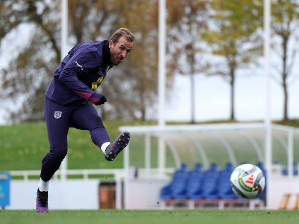 Harry Kane Kritik Pemain yang Mundur dari Skuat Timnas Inggris