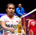 Japan Masters 2024: Gregoria Mariska Akui Masih Ada Sedikit Trauma Cedera