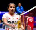 Japan Masters 2024: Gregoria Mariska Akui Masih Ada Sedikit Trauma Cedera