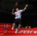 Jonatan Christie NIkmati Perjalanannya di Kumamoto Masters 2024