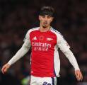 Kai Havertz Disebut Belum Tunjukkan Perkembangan di Arsenal