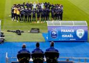 Keamanan Ditingkatkan Tiga Kali Lipat untuk Laga Prancis vs Israel di Paris