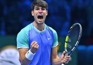 Kembali Prima, Carlos Alcaraz Benamkan Andrey Rublev Di Turin