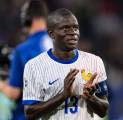 Kylian Mbappe Absen, N'Golo Kante Ditunjuk jadi Kapten Prancis