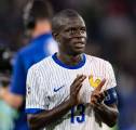 Kylian Mbappe Absen, N'Golo Kante Ditunjuk jadi Kapten Prancis