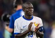 Kylian Mbappe Absen, N'Golo Kante Ditunjuk jadi Kapten Prancis