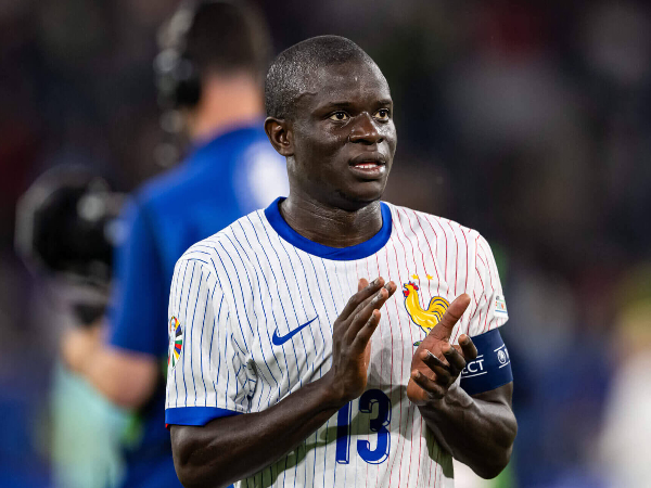 N'Golo Kante