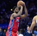 Legenda NBA Yakin Embiid Tidak Akan Jadi Juara