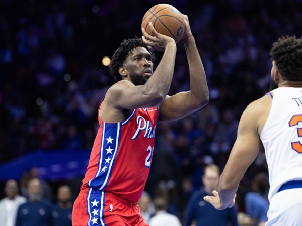 Legenda NBA Yakin Embiid Tidak Akan Jadi Juara