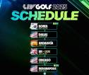 LIV Golf Dan European Tour Umumkan Jadwal Turnamen 2025