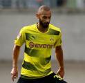 Mantan Bek Dortmund Omer Toprak Umumkan Gantung Sepatu