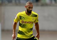 Mantan Bek Dortmund Omer Toprak Umumkan Gantung Sepatu