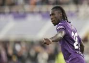 Moise Kean Ungkap Rahasia Ketajamannya Bersama Fiorentina