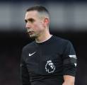 PGMOL dan UEFA Ambil Langkah Tegas, Karier Wasit David Coote Sudah Selesai?