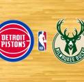 Preview NBA: Detroit Pistons Vs Milwaukee Bucks (14 Nov 2024)