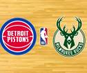 Preview NBA: Detroit Pistons Vs Milwaukee Bucks (14 Nov 2024)