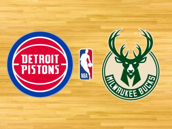 Preview NBA: Detroit Pistons Vs Milwaukee Bucks (14 Nov 2024)