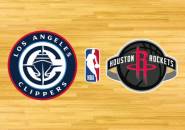 Preview NBA: Los Angeles Clippers Vs Houston Rockets (14 Nov 2024)