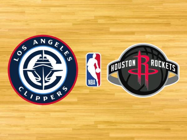 Los Angeles Clippers akan bertamu ke kandang Houston Rockets pada Rabu (13/11) malam atau Kamis pagi WIB. (Foto: NBA)