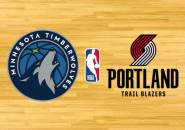 Preview NBA: Minnesota Timberwolves Vs Portland Trail Blazers (14 Nov 2024)