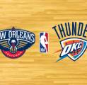 Preview NBA: New Orleans Pelicans Vs Oklahoma City Thunder (14 Nov 2024)