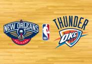 Preview NBA: New Orleans Pelicans Vs Oklahoma City Thunder (14 Nov 2024)