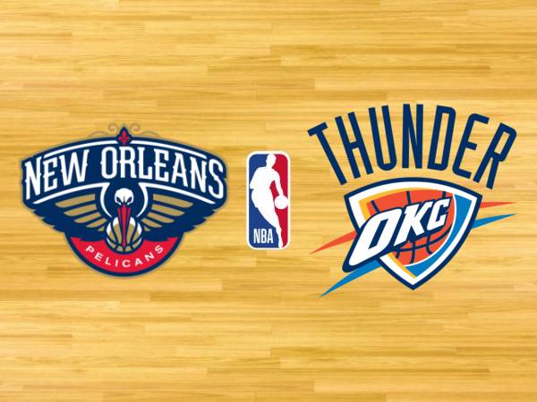 New Orleans Pelicans akan bertamu ke kandang Oklahoma City Thunder pada Rabu (13/11) malam atau Kamis pagi WIB. (Foto: NBA)