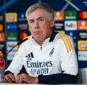 Real Madrid Dalam Krisis Pemain, Carlo Ancelotti Gelisah Hadapi Liverpool