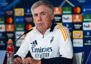 Real Madrid Dalam Krisis Pemain, Carlo Ancelotti Gelisah Hadapi Liverpool