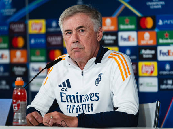 Real Madrid Dalam Krisis Pemain, Carlo Ancelotti Gelisah Hadapi Liverpool