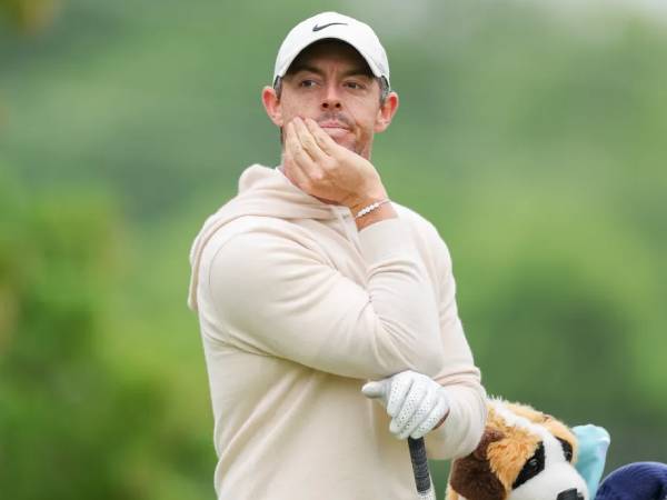 Rory McIlroy berencana memangkas partisipasinya menjadi 22 atau 23 turnamen saja untuk tahun 2025. (Foto: Golf Digest)