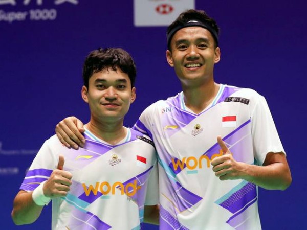 Sikat Tuan Rumah, Leo/Bagas ke Perempat Final Japan Masters 2024