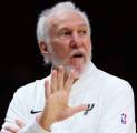 Spurs Informasikan Gregg Popovich Pulih Dari Stroke Ringan Awal November