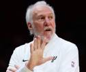 Spurs Informasikan Gregg Popovich Pulih Dari Stroke Ringan Awal November